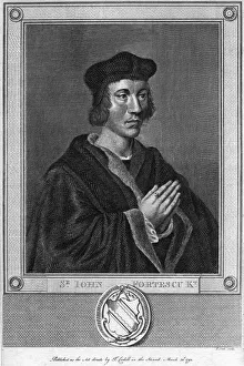 Sir John Fortescu, 1793