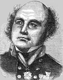 Franklin Sir John Prints: Sir John Franklin, 1854. Creator: Unknown