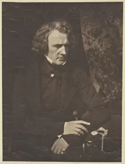 Adamson Gallery: Sir John McNeill, 1845, printed 1890 / 1900. Creators: David Octavius Hill, Robert Adamson