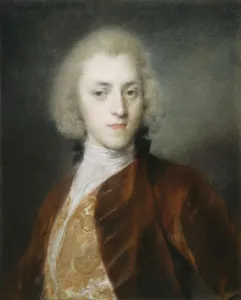 Carriera Rosalba Prints: Sir John Reade, Baronet, 1739. Creator: Rosalba Giovanna Carriera