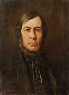 Sir John Prints: Sir John Steell. Creator: William Grant Stevenson