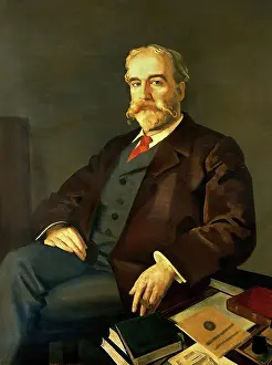 Royal Society Prints: Sir John Young Walker MacAlister (1856-1925)