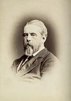 Snakebite Prints: Sir Joseph Fayrer. Creator: Albert Eugene Fradelle