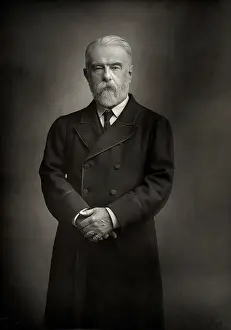 Surgeon Prints: Sir Joseph Fayrer. Creator: Unknown