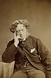 Noel Prints: Sir Joseph Noel Paton. Creator: Thomas Annan