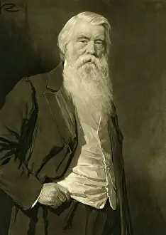 Aberdeen Art Gallery Museums Prints: Sir Joseph Swan, 1903. Creator: Percy Henry Martindale