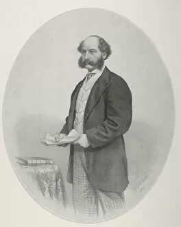 Designer Collection: Sir Joseph W Bazalgette, 1863