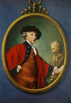 Sir Joshua Reynolds, (1933). Creator: Unknown