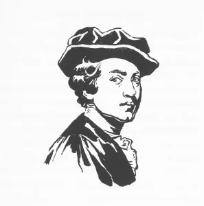 S L Bensusan Prints: Sir Joshua Reynolds, (c1912)