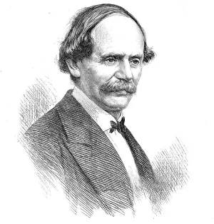 Whitlock Hj Prints: Sir Julius Benedict, 1871. Creator: Unknown