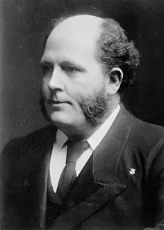 Sir J.V. Strong, Lord Mayor, 55 Baker St. 1910. Creator: Bain News Service