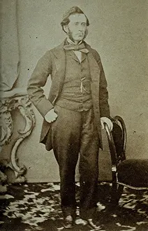 Hand In Pocket Prints: Sir Leopold MacClintock. Creator: Unknown