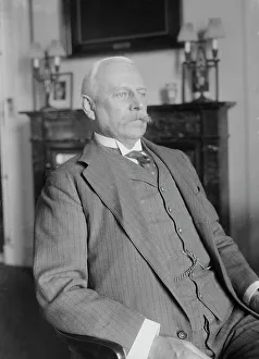 Civil Servant Prints: Sir Lionel Carden, between c1910 and c1915. Creator: Bain News Service