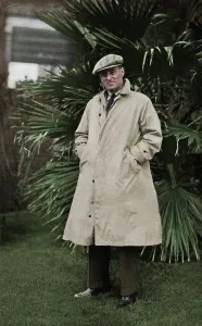Blackie Son Collection: Sir Malcolm Campbell, 1937