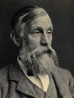 Foster Prints: Sir Michael Foster. Creator: Unknown