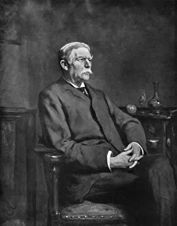 Sir Nevile Lubbock, 1903. Artist: Hubert von Herkomer