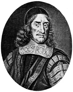 Faithorne Prints: Sir Orlando Bridgeman, 17th century, (c1920). Artist: R White