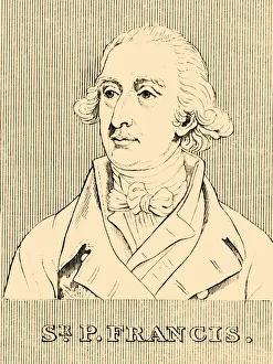 King George Iii Collection: Sir P. Francis, (1740-1818), 1830. Creator: Unknown