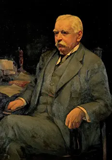 Disease Prints: Sir Patrick Manson, invesigator of tropical diseases