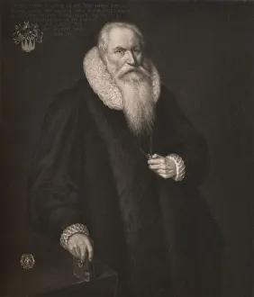 Henderson Prints: Sir Peter Young, c16th century, (1904)