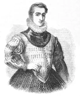 Antonis Gallery: Sir Philip Sidney, 1845
