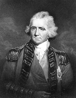 Sir Ralph Abercromby, British general. Artist: HD Cook