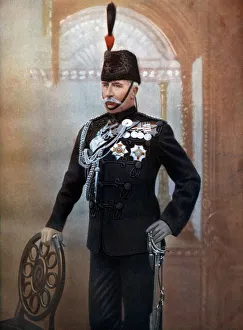 Commander Prints: Sir Redvers Henry Buller, British general and Victoria Cross holder, 1902. Artist: Knight