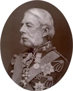 Assistant Prints: Sir Richard Airey, 1878. Creator: Lock & Whitfield