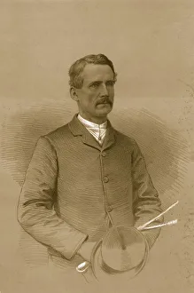 Law And Order Prints: Sir Richard George Glyn, Bart. 1879. Creator: Vincent Brooks Day & Son