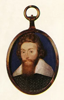 Leonard Russell Prints: Sir Richard Leveson, c1600, (1947). Creator: Unknown