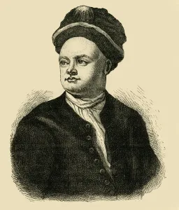 Sir Richard Steele, c1700, (c1876). Creator: Unknown