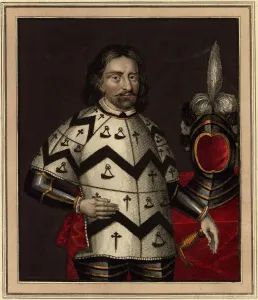 Counsel Prints: Sir Richard Sutton (1460-1524), English lawyer, 1815. Artist: Anonymous
