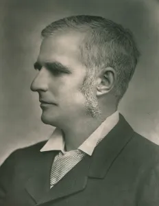 Macmahon Prints: Sir Robert Bannatyne Finley, Q. C. c1907. Creator: John MacMahon