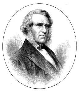 Toxicologist Prints: Sir Robert Christison, Bart. M.D. Edinburgh, 1871. Creator: Unknown