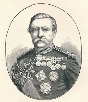 Sir Robert Napier (1791-1876), Lord Napier of Magdala, 1896