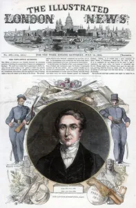 Sir Robert Peel, 1850