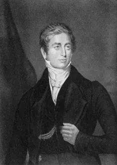 George Baxter Prints: Sir Robert Peel, 2nd Baronet, British Prime Minister, 1853 (1910). Artist: George Baxter