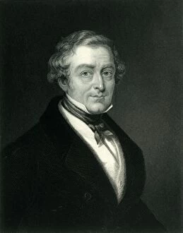 Government Collection: Sir Robert Peel Bart. c1820, (c1884). Creator: Unknown