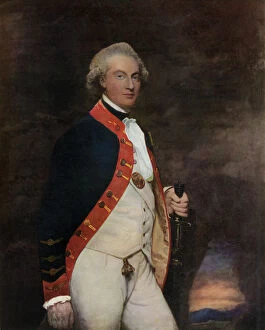 Images Dated 29th November 2007: Sir Robert Shore Milnes, late 18th-early 19th century (1910). Artist: George Romney