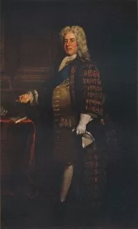 Earl Of Orford Gallery: Sir Robert Walpole, c1740s, (1941)