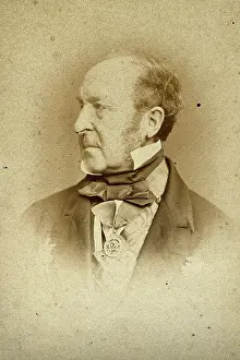 Geologist Prints: Sir Roderick Impey Murchison. Creator: John & Charles Watkins