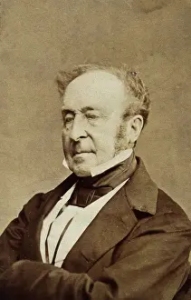 Geologist Prints: Sir Roderick Impey Murchison. Creator: Unknown