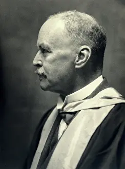 Reginald Prints: Sir Ronald Ross. Creator: Reginald Haines
