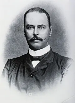Ross Prints: Sir Ronald Ross. Creator: Unknown
