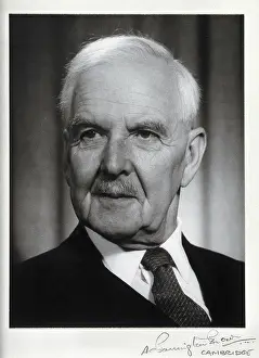 Named Prints: Sir Rudolph Albert Peters. Creator: Antony Barrington Brown