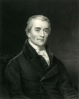 Reformer Collection: Sir Samuel Romilly, c1790, (c1884). Creator: Unknown