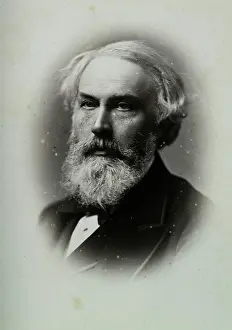 Professional Prints: Sir Samuel Wilks, 1881. Creator: George Milner Gibson Jerrard
