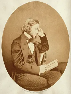 1st Baronet Prints: Sir Samuel Wilks. Creator: Herbert Watkins