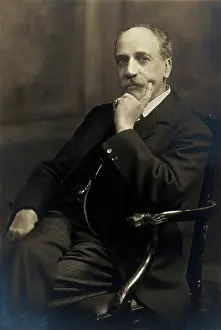Lafayette Limited Prints: Sir Seymour John Sharkey. Creator: Lafayette