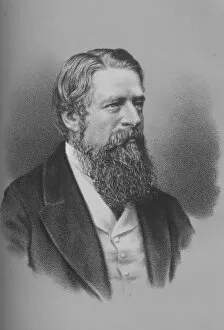 Sir Stafford Henry Northcote, British politician, 1870s (1883)